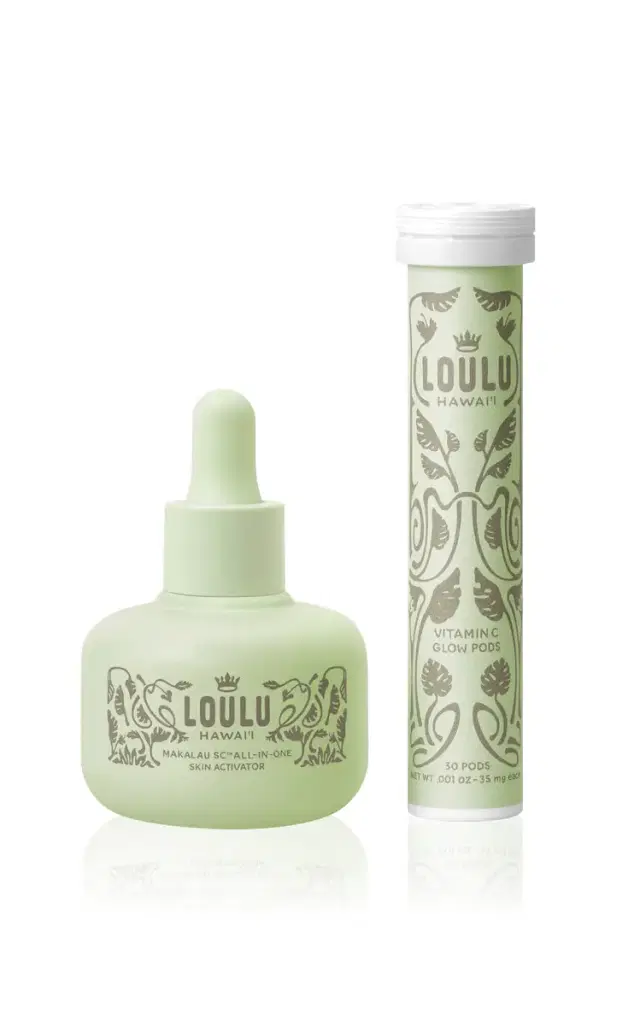 Loulu  Hawai'i Exclusive Vitamin C Pod Power Duo