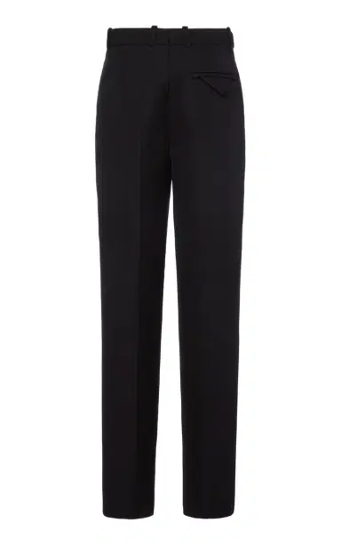 Bottega Veneta Compact Dry Wool Pants | Thumbnail 3 Bottega Veneta Compact Dry Wool Pants | Thumbnail 3