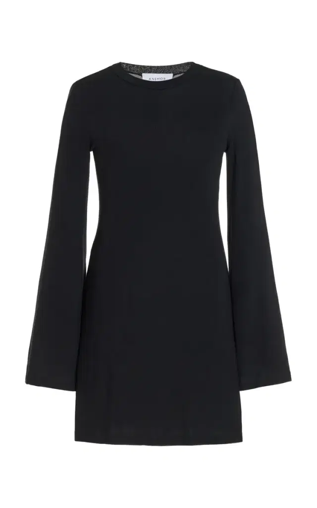 Knit Mini Dress