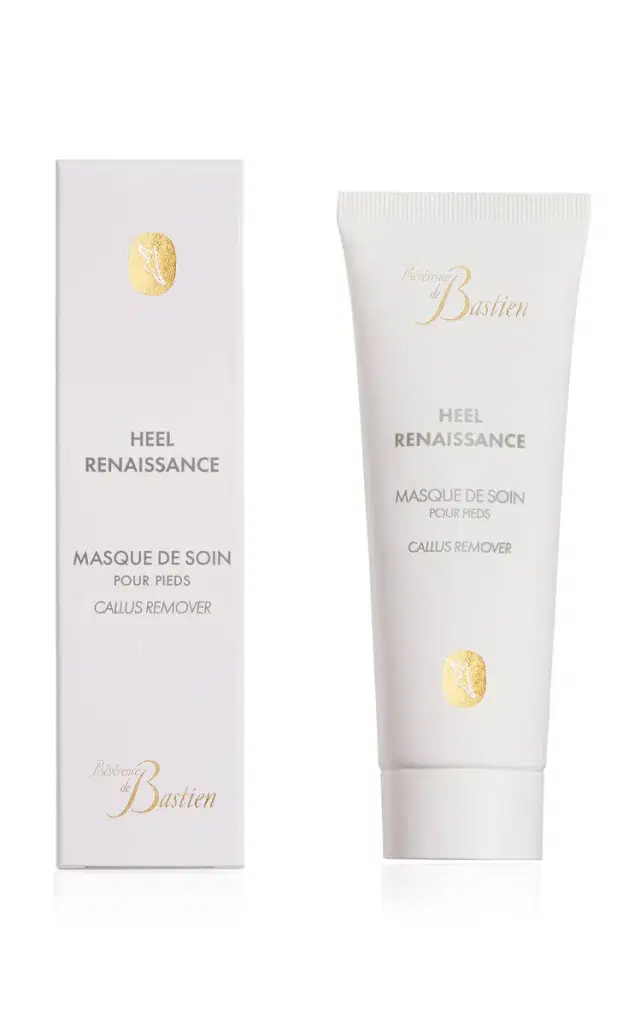 Exclusive Heel Renaissance Feet Mask