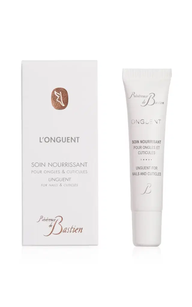 Exclusive The Unguent for Nails and Cuticles