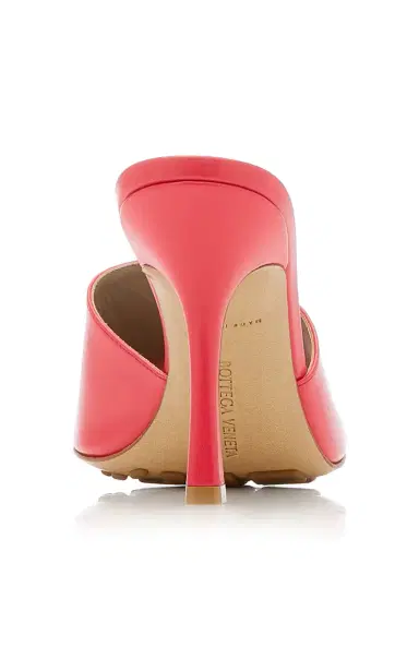 Bottega Veneta Stretch Leather Slide Sandals | Thumbnail 4 Bottega Veneta Stretch Leather Slide Sandals | Thumbnail 4