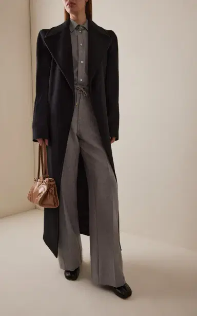 Maison Margiela Tabi Leather Ankle Boots | Thumbnail 2 Maison Margiela Tabi Leather Ankle Boots | Thumbnail 2