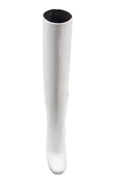 Bottega Veneta Leather Knee Boots | Thumbnail 7