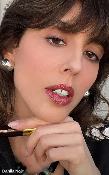 VIOLETTE_FR Lip Nectar Hydrating Lip Stain - Souci d’Automne | Thumbnail 7 VIOLETTE_FR Lip Nectar Hydrating Lip Stain - Souci d’Automne | Thumbnail 7