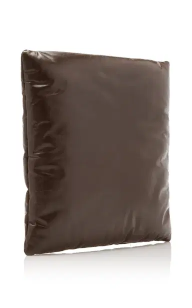 Bottega Veneta The Pillow Pouch Leather Bag | Thumbnail 3 Bottega Veneta The Pillow Pouch Leather Bag | Thumbnail 3