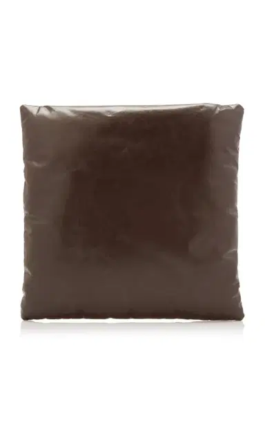Bottega Veneta The Pillow Pouch Leather Bag | Thumbnail 4 Bottega Veneta The Pillow Pouch Leather Bag | Thumbnail 4