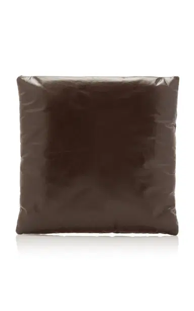 Bottega Veneta The Pillow Pouch Leather Bag | Thumbnail 6 Bottega Veneta The Pillow Pouch Leather Bag | Thumbnail 6