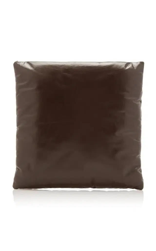 Bottega Veneta The Pillow Pouch Leather Bag