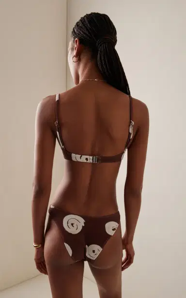 Zulu & Zephyr Curve Textured Bikini Brief | Thumbnail 3