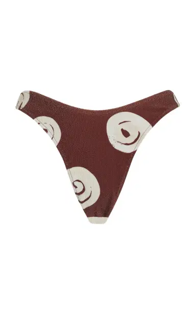 Zulu & Zephyr Curve Textured Bikini Brief | Thumbnail 5