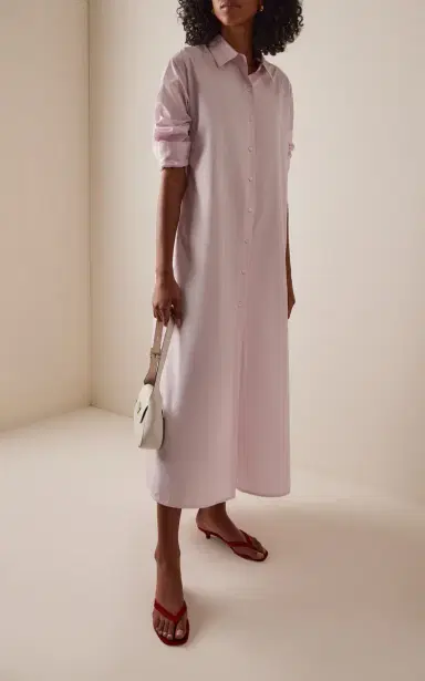 Comme Si The Shirt Dress | Thumbnail 2