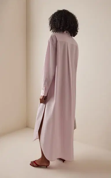 Comme Si The Shirt Dress | Thumbnail 4