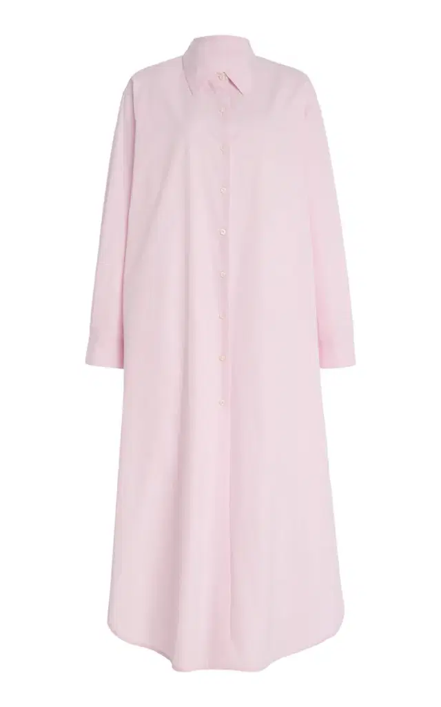 The Shirt Dress