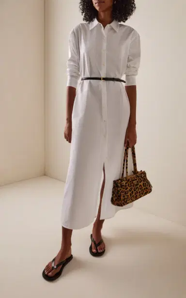Comme Si The Shirt Dress | Thumbnail 2 Comme Si The Shirt Dress | Thumbnail 2