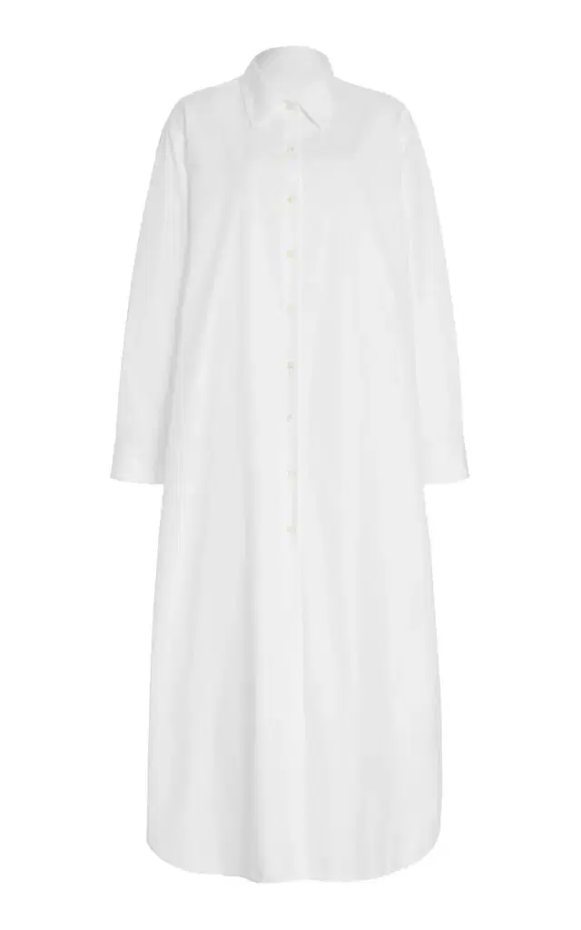 The Shirt Dress
