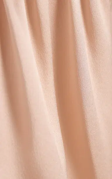 Comme Si La Boxer Classica Silk-Charmeuse Shorts | Thumbnail 5