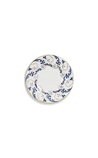Tiffany & Co. Valse Bleue Bone China Dessert Plate | Thumbnail 4 Tiffany & Co. Valse Bleue Bone China Dessert Plate | Thumbnail 4