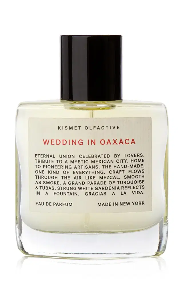 Kismet Olfactive Wedding