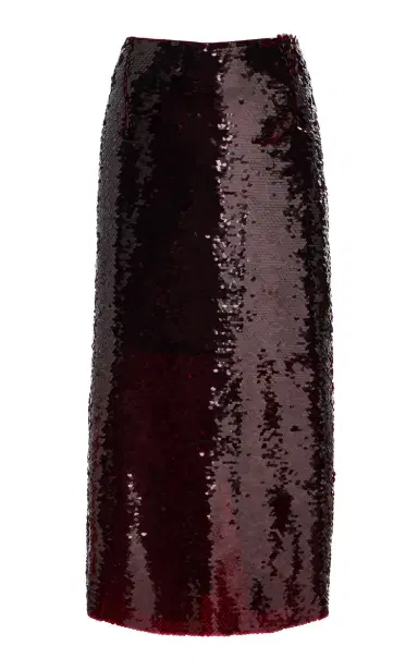 Alfie Valletta Sequinned Midi Skirt | Thumbnail 1 Alfie Valletta Sequinned Midi Skirt | Thumbnail 1
