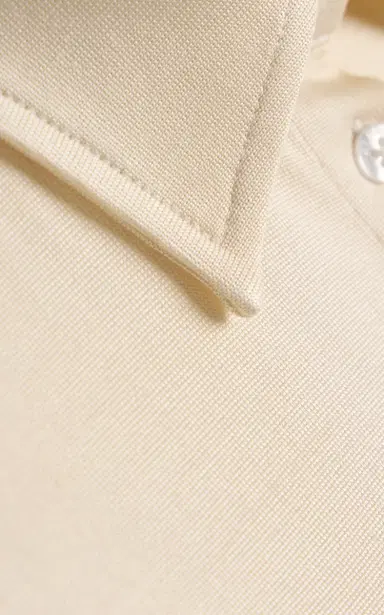 ALFIE Le Polo Knit Shirt | Thumbnail 5 ALFIE Le Polo Knit Shirt | Thumbnail 5