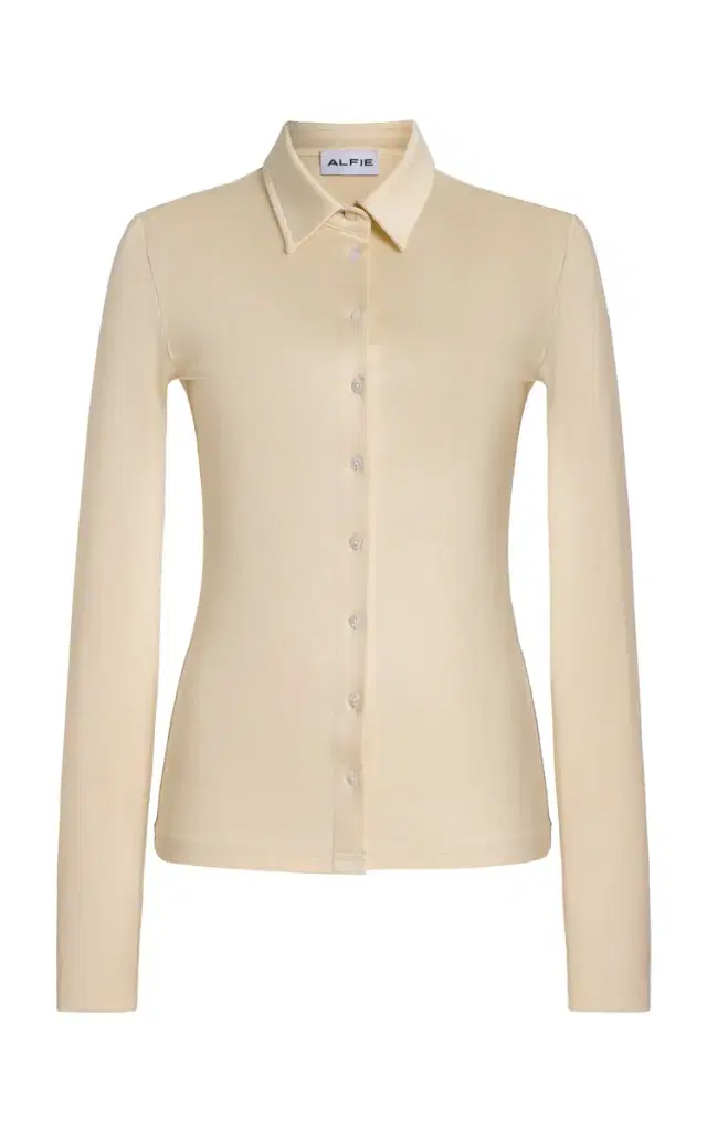 Alfie Le Polo Knit Shirt