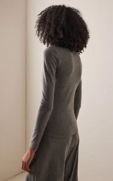 ALFIE Le Polo Knit Top | Thumbnail 4 ALFIE Le Polo Knit Top | Thumbnail 4