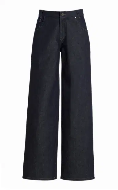 ALFIE Alice Mid-Rise Straight-Leg Jeans | Thumbnail 1