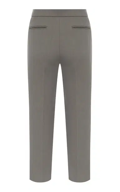 Alex Perry Cropped Wool-Blend Straight-Leg Pants | Thumbnail 3 Alex Perry Cropped Wool-Blend Straight-Leg Pants | Thumbnail 3