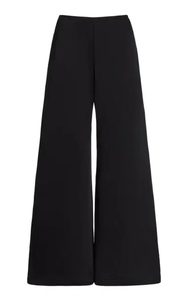 LESET Barb Satin Wide-Leg Pants | Thumbnail 6 LESET Barb Satin Wide-Leg Pants | Thumbnail 6