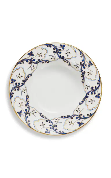 Tiffany & Co. Valse Bleue Bone China Dinner Bowl | Thumbnail 4 Tiffany & Co. Valse Bleue Bone China Dinner Bowl | Thumbnail 4