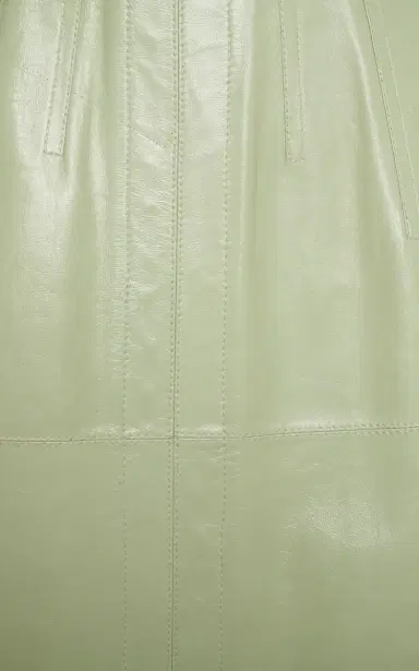 Bottega Veneta Tasseled Leather Midi Dress | Thumbnail 5 Bottega Veneta Tasseled Leather Midi Dress | Thumbnail 5