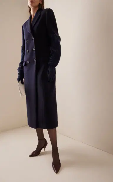 The Row Woody Cashmere Coat | Thumbnail 2