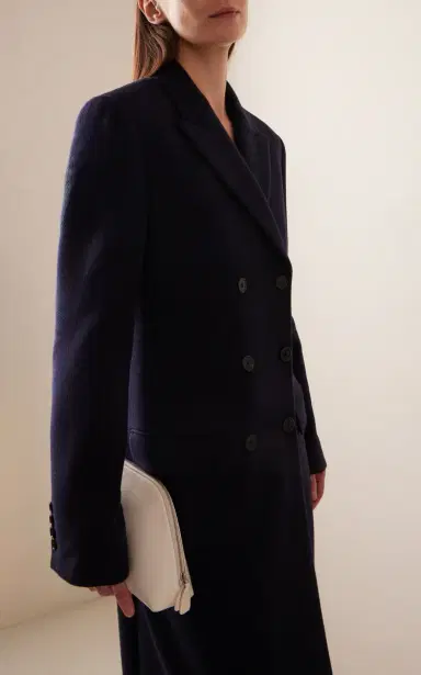 The Row Woody Cashmere Coat | Thumbnail 3