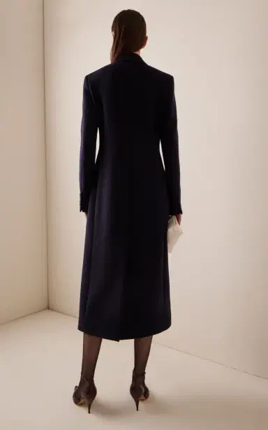 The Row Woody Cashmere Coat | Thumbnail 4