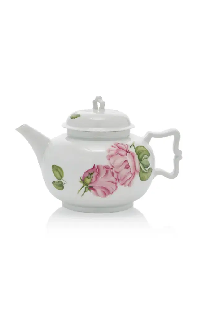 Porcelain Tea Pot - Multi