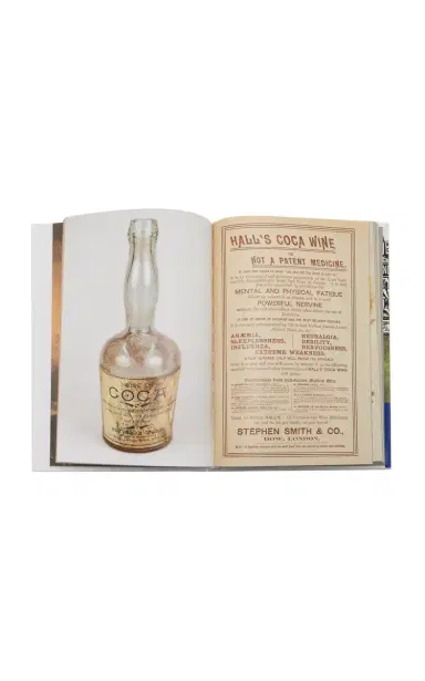 Assouline Cocaïn: History & Culture Hardcover Book - Multi | Thumbnail 2