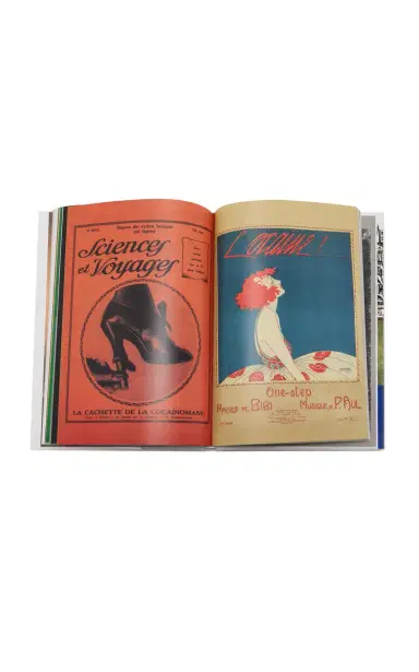 Assouline Cocaïn: History & Culture Hardcover Book - Multi | Thumbnail 3