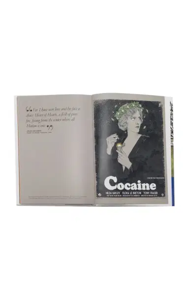 Assouline Cocaïn: History & Culture Hardcover Book - Multi | Thumbnail 4