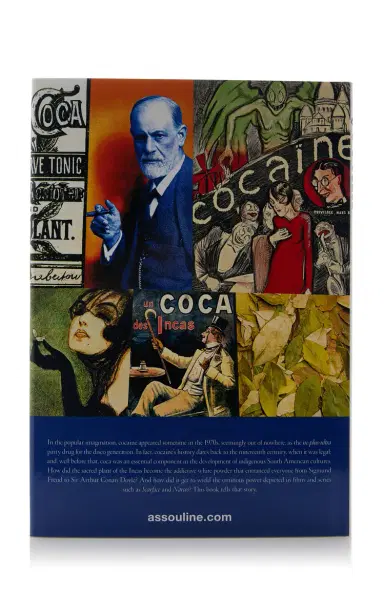 Assouline Cocaïn: History & Culture Hardcover Book - Multi | Thumbnail 5