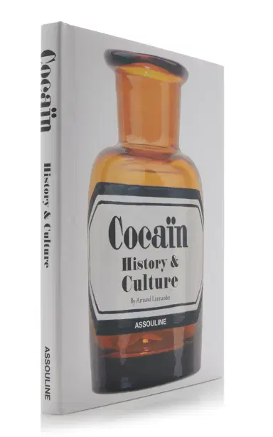 Assouline Cocaïn: History & Culture Hardcover Book - Multi | Thumbnail 6