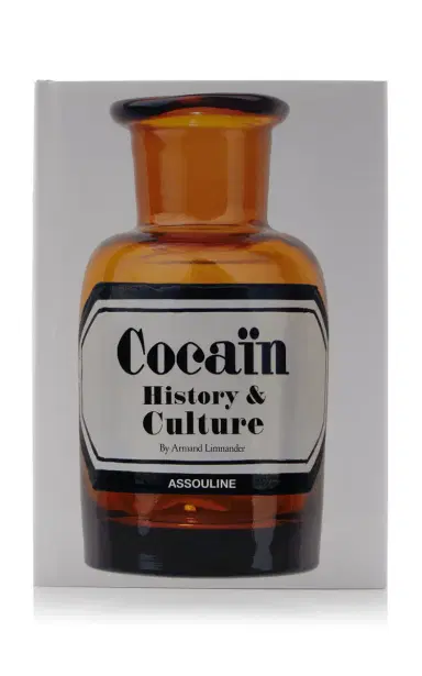 Assouline Cocaïn: History & Culture Hardcover Book - Multi | Thumbnail 1