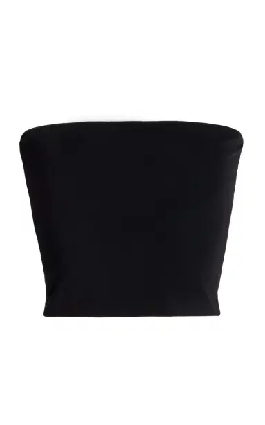 ÉTERNE Amina Strapless Jersey Top | Thumbnail 1 ÉTERNE Amina Strapless Jersey Top | Thumbnail 1