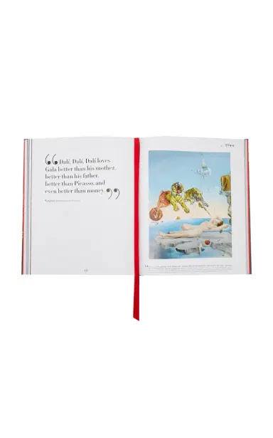 ASSOULINE Salvador Dalí: The Impossible Collection Hardcover Book | Thumbnail 4 ASSOULINE Salvador Dalí: The Impossible Collection Hardcover Book | Thumbnail 4