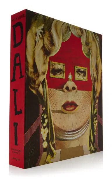 ASSOULINE Salvador Dalí: The Impossible Collection Hardcover Book | Thumbnail 6 ASSOULINE Salvador Dalí: The Impossible Collection Hardcover Book | Thumbnail 6