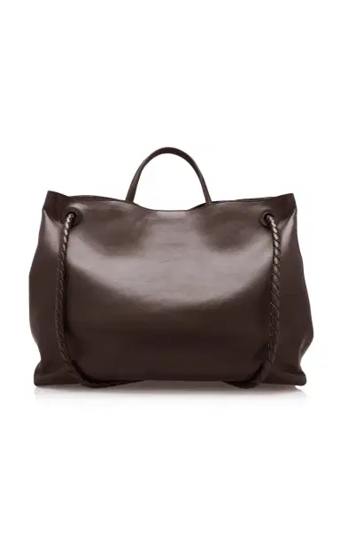 Bottega Veneta Large Andiamo Silky Leather Bag | Thumbnail 14 Bottega Veneta Large Andiamo Silky Leather Bag | Thumbnail 14