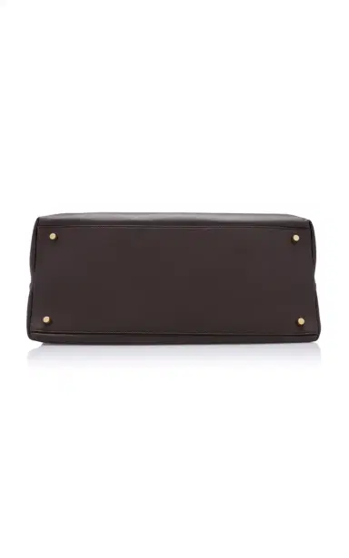 Bottega Veneta Large Andiamo Silky Leather Bag | Thumbnail 8 Bottega Veneta Large Andiamo Silky Leather Bag | Thumbnail 8