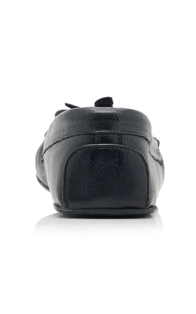 The Row Lucca Leather Mocassins | Thumbnail 6