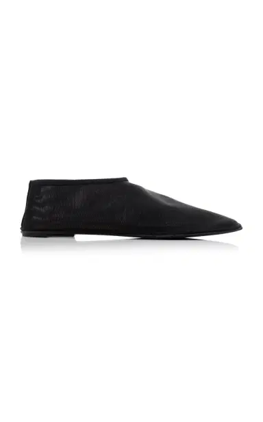The Row Sock Mesh Flats | Thumbnail 6