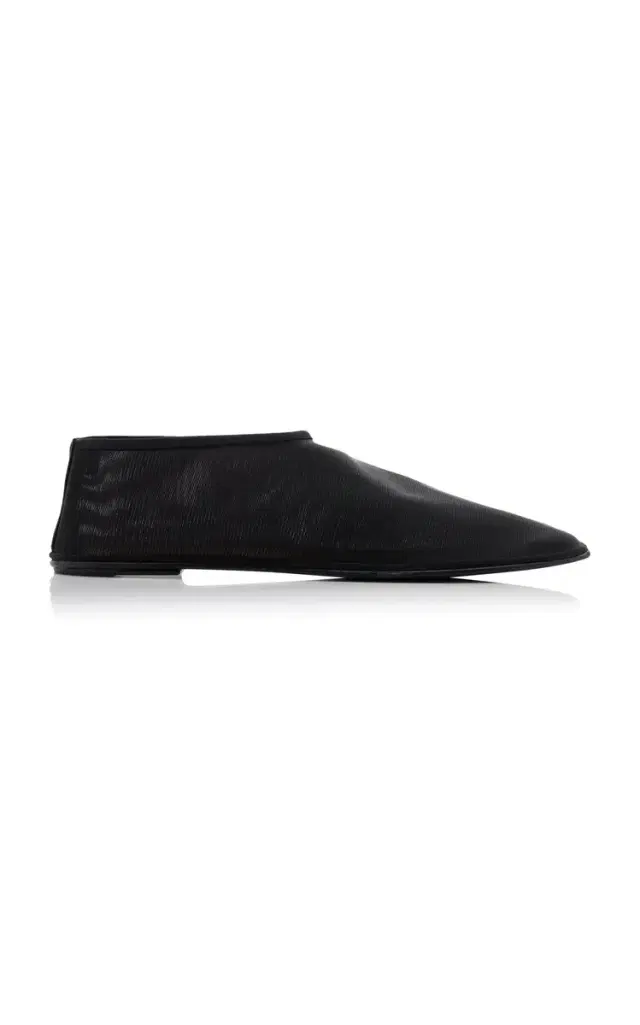 Sock Mesh Flats